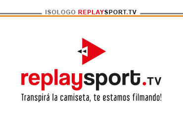 Replay Sport - Diseño de Imagen Corporativa